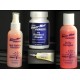 SUPER HAIR TRIO Shampoo, Stimulator, Vitamins and Oil 